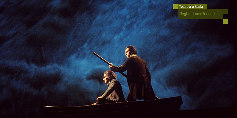 Rai 5 Dedicato alla Scala Guglielmo Tell